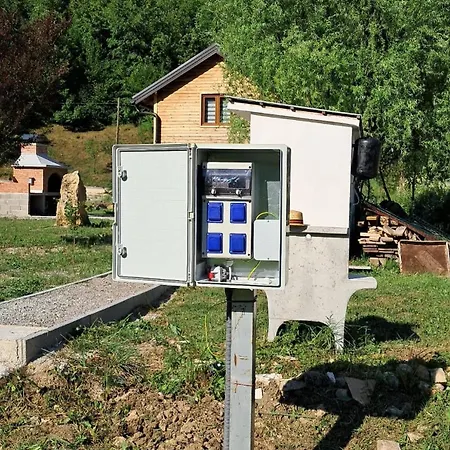 Kamp Seha Kemping Orasac