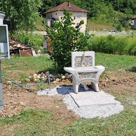 Kamp Seha * Orasac